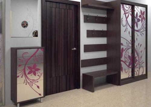 Встроенный шкаф в прихожую — 100 фото примеров современного дизайна и идей размещения