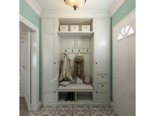 Прихожая в коридор малогабаритная. Мебель для малогабаритных прихожих