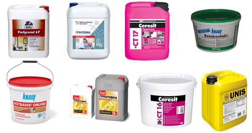 Нужно ли грунтовать потолок перед финишной шпаклевкой. Как грунтовать потолок перед шпаклевкой
