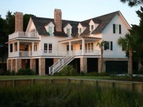 Отделка фасадов частного дома. Требования и нормы 03