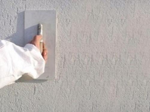 Что сначала шпаклевка или штукатурка. Разница в работе 04