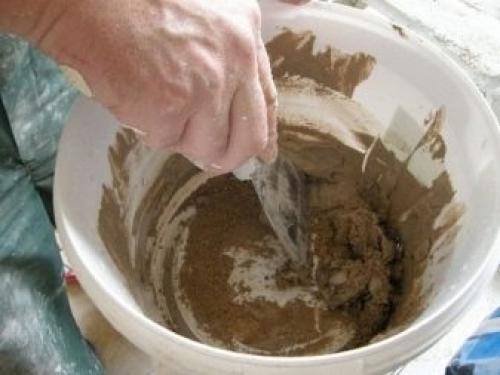 Что сначала шпаклевка или штукатурка. Разница в работе 07