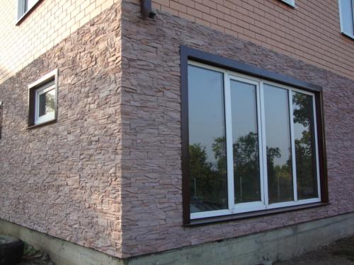 Современная отделка фасадов частных домов. Фасад дома — 110 фото лучшего дизайна. Варианты современных материалов для красивой отделки фасада