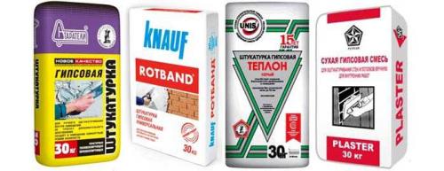 Что сначала шпаклевка или штукатурка. Разница в работе 10