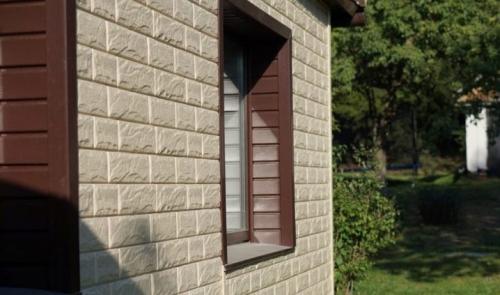 Отделка фасадов частного дома. Требования и нормы 10