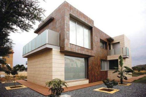 Самая дешевая отделка дома снаружи. Рейтинг лучших материалов для облицовки фасада дома