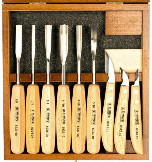 Какие виды дерева наиболее подходящие для прорезной резьбы