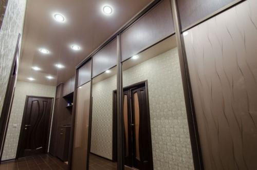 Фотографии вариантов шкафов-купе для прихожей комнаты. Шкаф купе в прихожую: ТОП-150 фото лучшего дизайна