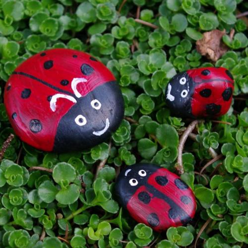 Красивые поделки из камней своими руками. Поделки из камней — красивые идеи и оригинальные варианты поделок из камней (100 фото + видео) 25