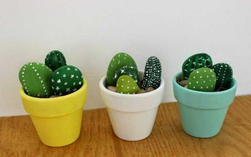 Красивые поделки из камней своими руками. Поделки из камней — красивые идеи и оригинальные варианты поделок из камней (100 фото + видео)