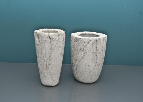 Как сделать вазу из пластиковой бутылки.. Из пластиковой бутылки 02