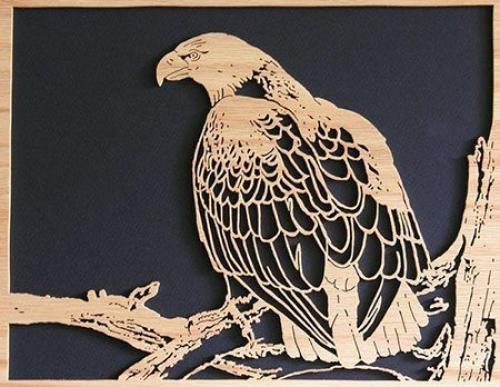 Какие стили и техники можно использовать для контурной резьбы по фанере лобзиком. Техника резьбы на фанере