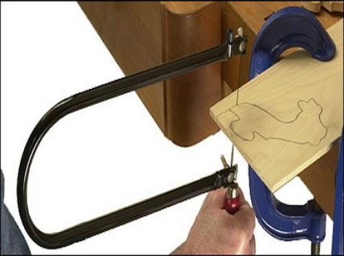 Таблица: Список инструментов и материалов