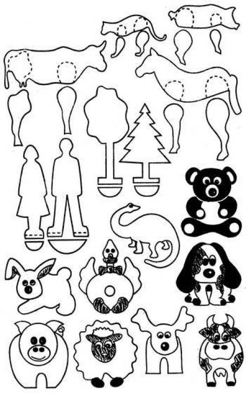 Таблица: Список инструментов и материалов