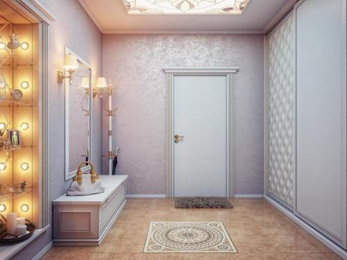 Зеркало в прихожей по фен-шуй. Вешаем зеркало в прихожей по фен-шую