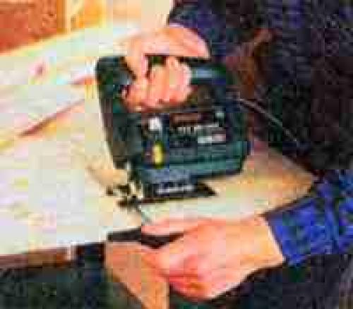 Какие инструменты нужны для вырезания лобзиком