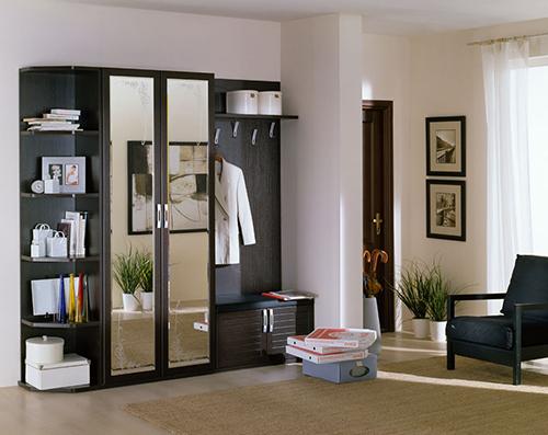 На какой высоте вешать зеркало в прихожей. №1. Выбираем тип зеркала для прихожей