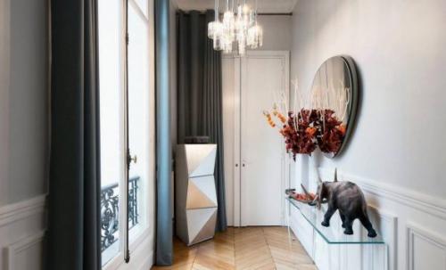 Размещение зеркала по фэн. Лучшая форма 23