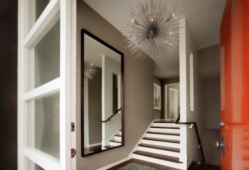 Размещение зеркала по фэн. Лучшая форма 20