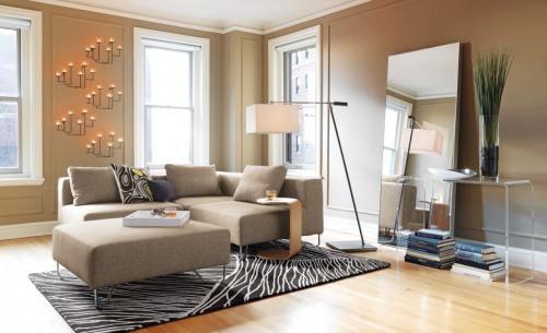 Размещение зеркала по фэн. Лучшая форма 16