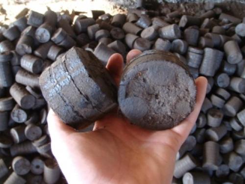 Торфяные брикеты для отопления. Что это и из чего делают? 01