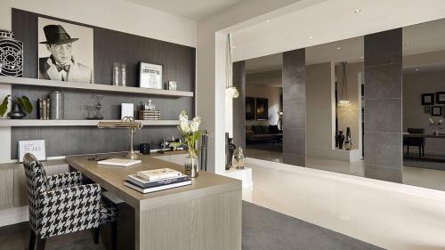 Три места, где нельзя вешать зеркало. Где вешать его нельзя