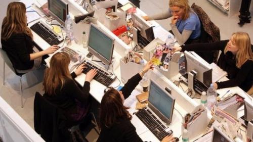 Зоны офиса по фен-шуй. Оборудование офиса 04