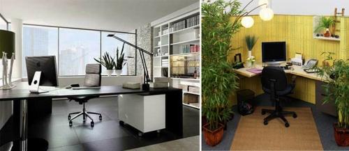 Рабочее место по фен-шуй. Фэн-шуй рабочего стола