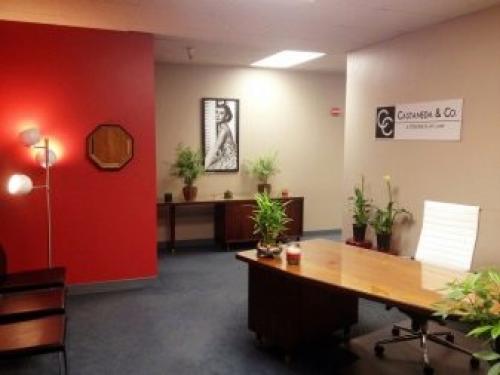 Зоны офиса по фен-шуй. Оборудование офиса 06