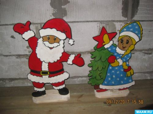 Как изготовить поделку из фанеры лобзиком для детей. Поделки из фанеры