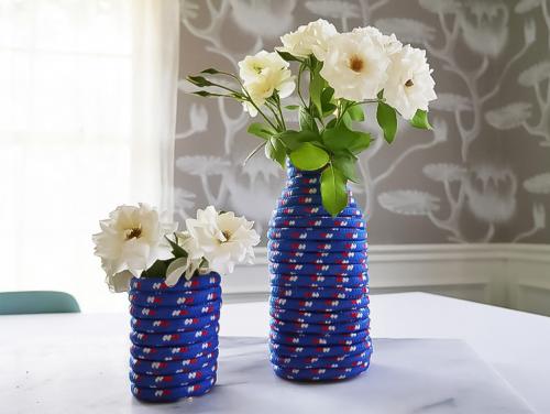 Как сделать стеклянную вазу. Ваза своими руками. Как сделать вазу: 12 инструкций (+ видео)