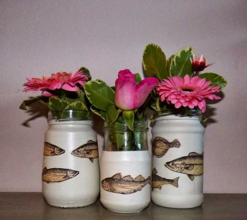 Как сделать стеклянную вазу. Ваза своими руками: пошаговая фото инструкция, мастер-класс для красивой и необычной поделки