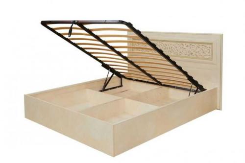 Дорогие кровати с подъемным механизмом. Плюсы и минусы