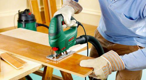 Как часто нужно менять лобзики для фигурного выпиливания по фанере