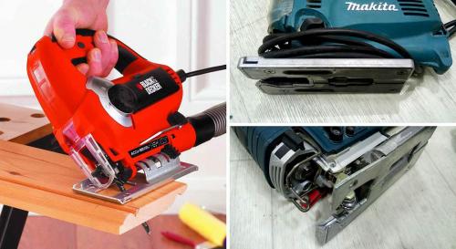 Какие факторы следует учитывать при выборе лобзиков для фигурного выпиливания по фанере. 8 простых особенностей при выборе электролобзика