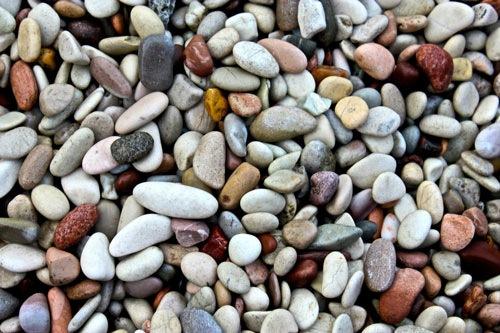 Галька структура и текстура. 34 текстуры гальки