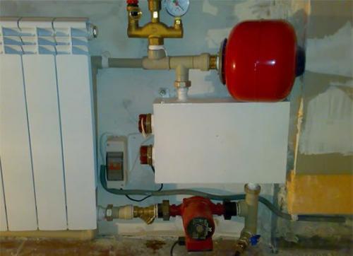 Электрокотел для отопления частного дома своими руками. Как собрать электрокотел своими руками — 3 проверенных варианта конструкций