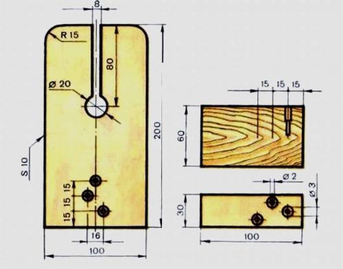 Выпиливание из фанеры лобзиком: основные принципы и техники 15
