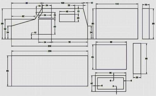 Выпиливание из фанеры лобзиком: основные принципы и техники 11