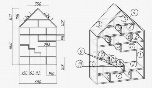 Выпиливание из фанеры лобзиком: основные принципы и техники 13