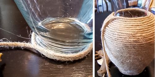 Видео по изготовлению вазы из пластиковых бутылок.. Ваза своими руками. Как сделать вазу: 12 инструкций (+ видео)