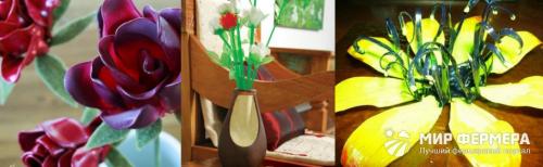 Цветы в пластиковых бутылках. Как сделать цветы из пластиковых бутылок