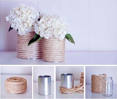 Видео по изготовлению вазы из пластиковых бутылок.. Ваза своими руками. Как сделать вазу: 12 инструкций (+ видео)