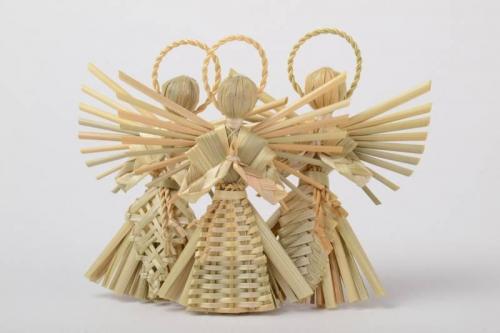 Какие виды зимних поделок можно сделать с детьми в детском саду