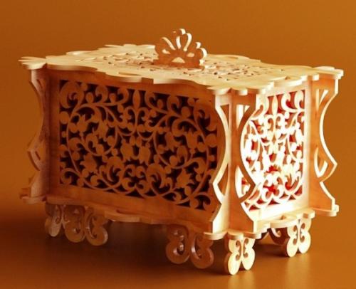 Какие техники используются при резьбе по дереву лобзиком. Резьба по дереву лобзиком – основные техники