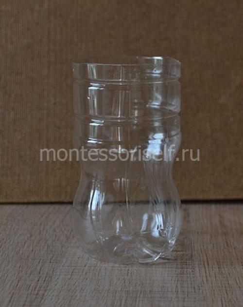 Ваза из пластиковой бутылки своими руками: мастер-класс с пошаговым фото