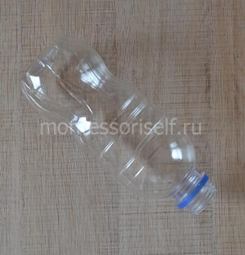 Ваза из пластиковой бутылки своими руками: мастер-класс с пошаговым фото