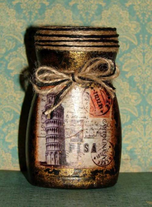 Как сделать вазу своими руками. Ваза своими руками: пошаговая фото инструкция, мастер класс для красивой и необычной поделки