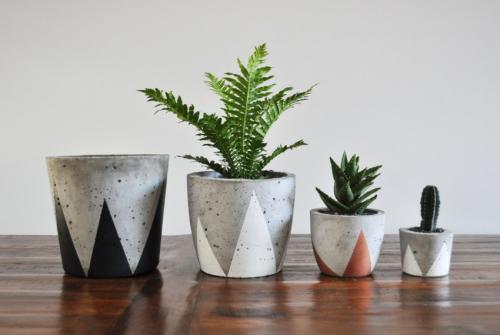 Горшки для цветов своими руками из подручных материалов. Горшки для цветов своими руками — лучшие идеи и рекомендации, как и из чего лучше всего сделать горшки для цветов (85 фото)