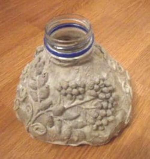 Как делать вазы из пластиковых бутылок своими руками. Ваза из пластиковой бутылки своими руками —, как сделать так чтобы она была действительно красивой? 26